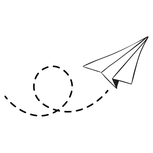 纸飞机 PNG免抠图透明素材 16设计网编号:46120