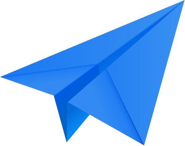 纸飞机 PNG免抠图透明素材 16设计网编号:46136