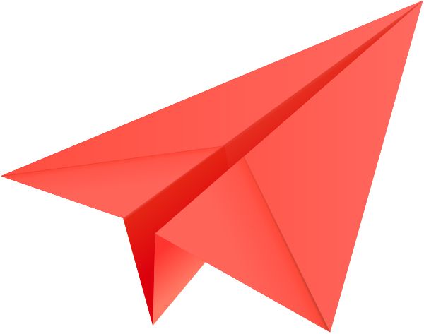 纸飞机 PNG免抠图透明素材 16设计网编号:46145