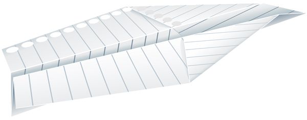 纸飞机 PNG免抠图透明素材 素材天下编号:46146