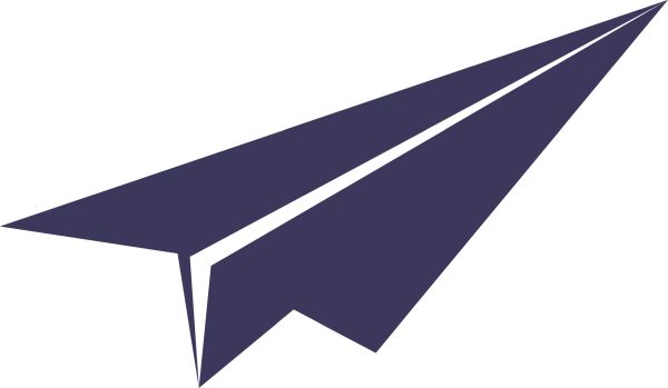 纸飞机 PNG免抠图透明素材 素材天