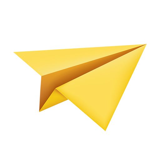 纸飞机 PNG免抠图透明素材 普贤居素材编号:46162