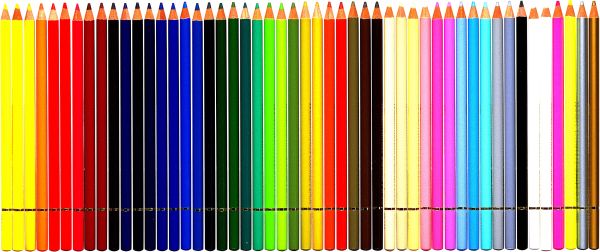 铅笔PNG透明元素免抠图素材 16素材网编号:3852