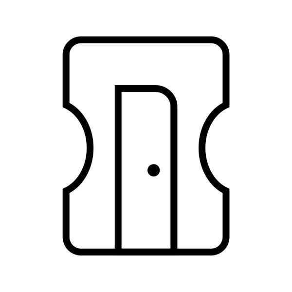卷笔刀 PNG免抠图透明素材 16设计网编号:67900