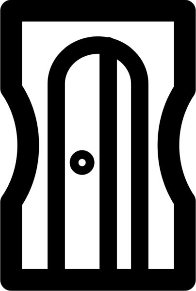 卷笔刀 PNG免抠图透明素材 16设计网编号:67902