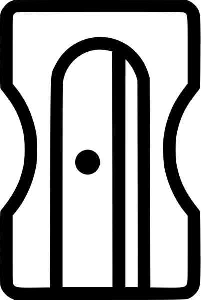 卷笔刀 PNG免抠图透明素材 素材天下编号:67903