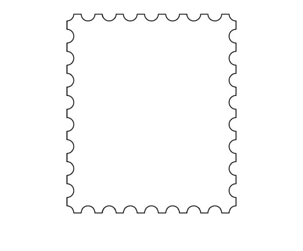 邮戳PNG免抠图透明素材 16设计网编号:88941