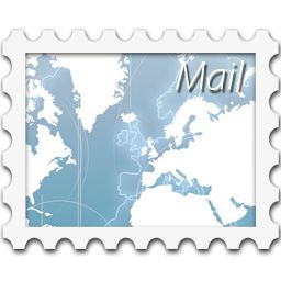 邮戳PNG透明元素免抠图素材 16素材网编号:88973