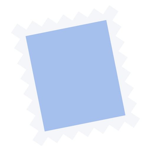 邮戳PNG透明背景免抠图元素 16图库