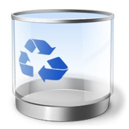 回收站 PNG免抠图透明素材 素材天