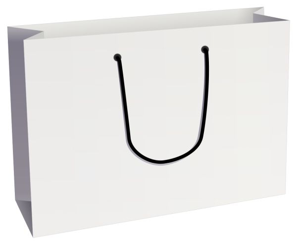 购物袋PNG透明元素免抠图素材 16素材网编号:6366