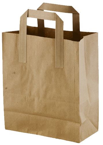 购物袋PNG免抠图透明素材 素材天下编号:6375