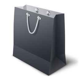 购物袋PNG免抠图透明素材 16设计网编号:6384