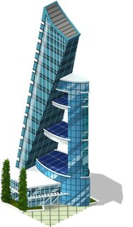 摩天大楼 PNG免抠图透明素材 16设计网编号:24425