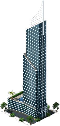 摩天大楼 PNG免抠图透明素材 16设计网编号:24427