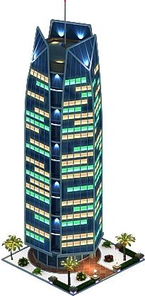 摩天大楼 PNG免抠图透明素材 16设计网编号:24430