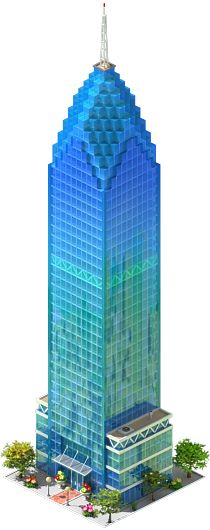 摩天大楼 PNG免抠图透明素材 素材天下编号:24432