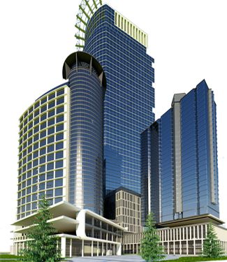 摩天大楼 PNG免抠图透明素材 16设计网编号:24453