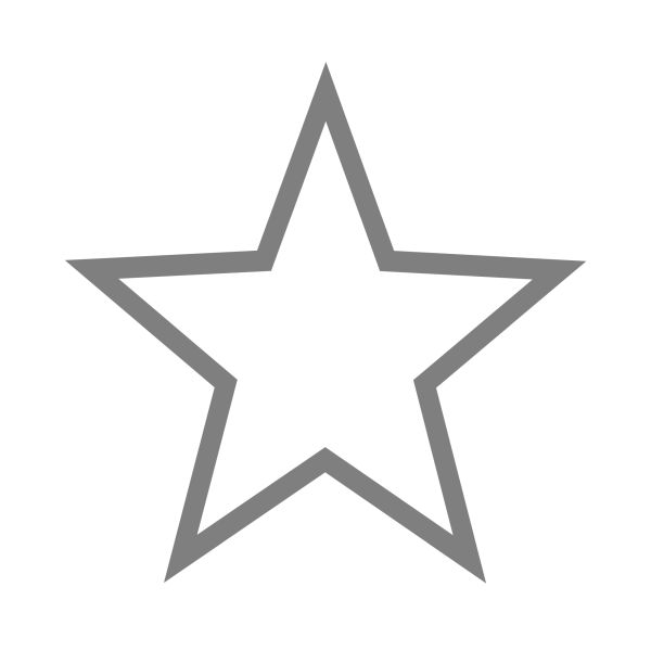 星星 PNG免抠图透明素材 16设计网编号:41448