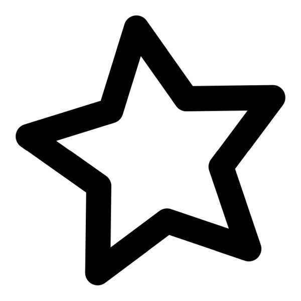 星星 PNG透明背景免抠图元素 16图库网编号:41488
