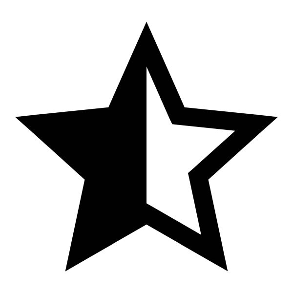 星星 PNG免抠图透明素材 普贤居素材编号:41506