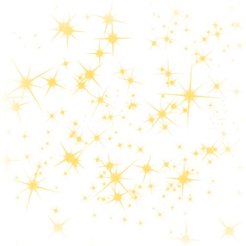 星星 PNG透明元素免抠图素材 16素材网编号:76849
