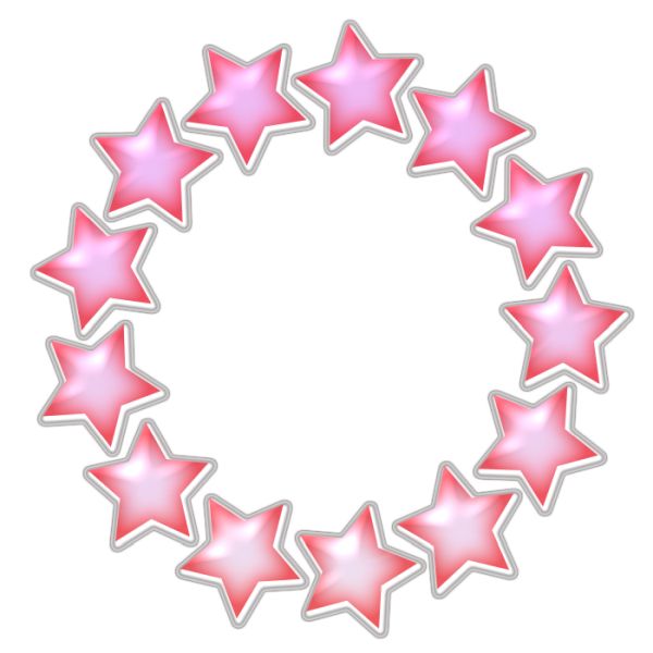 星星 PNG免抠图透明素材 16设计网编号:76855