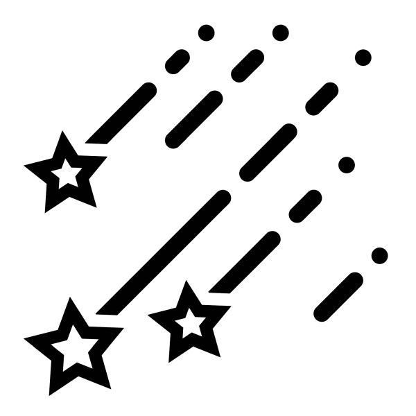 星星 PNG免抠图透明素材 普贤居素材编号:76868