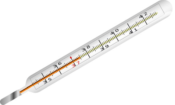 温度计 PNG透明元素免抠图素材 16素材网编号:77603