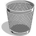 垃圾桶PNG免抠图透明素材 16设计网编号:18430
