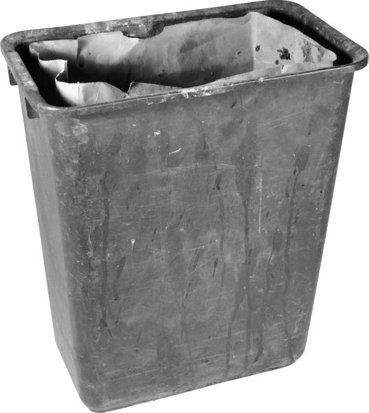 垃圾桶PNG免抠图透明素材 素材天下编号:18436