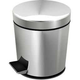 垃圾桶PNG透明元素免抠图素材 16素材网编号:18442