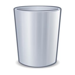 垃圾桶PNG免抠图透明素材 16设计网编号:18476