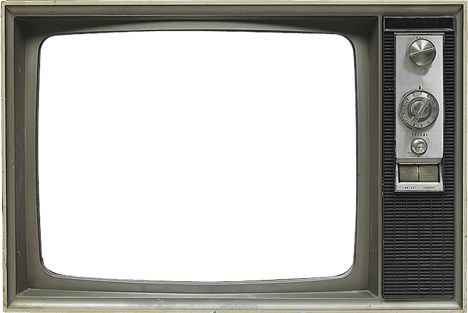 TV PNG透明元素免抠图素材 16素材网编号:39219