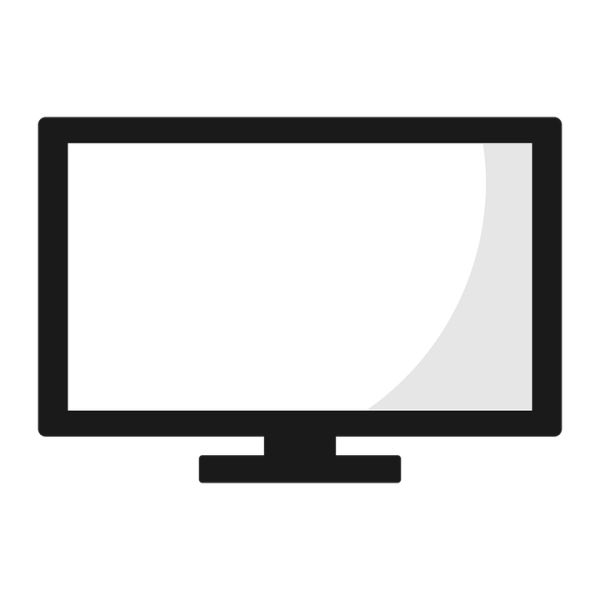 TV PNG免抠图透明素材 16设计网编号:39245