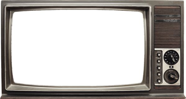 TV PNG透明元素免抠图素材 16素材网编号:39266