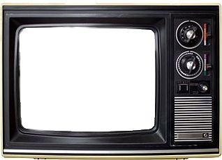 TV PNG透明元素免抠图素材 16素材网编号:39269