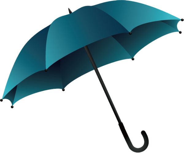 雨伞 PNG透明背景免抠图元素 16图库网编号:69118
