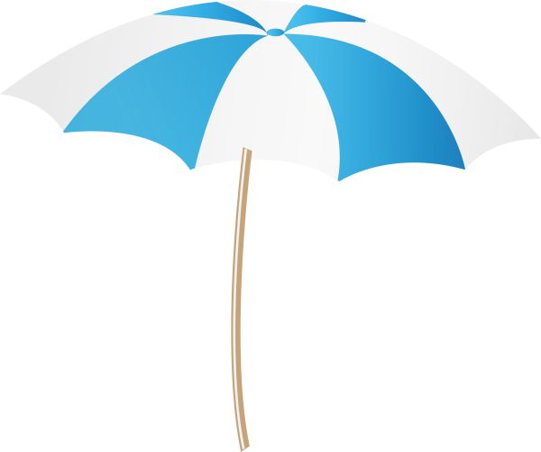 雨伞 PNG透明元素免抠图素材 16素材网编号:69174