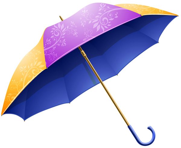 雨伞 PNG透明元素免抠图素材 16素材网编号:69185