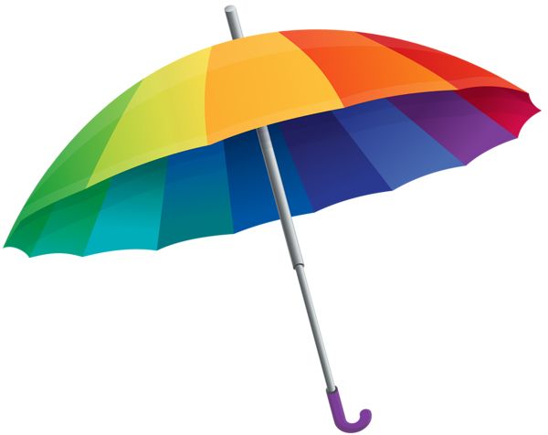 雨伞 PNG透明元素免抠图素材 16素材网编号:69186