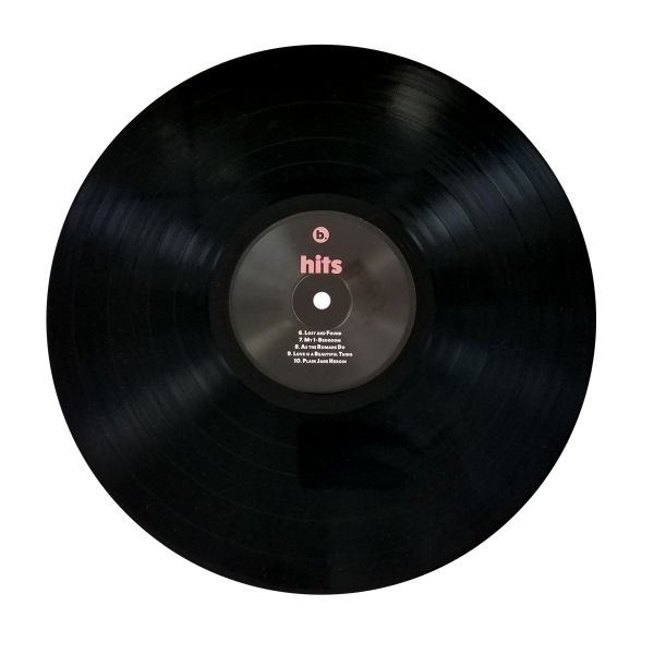 黑胶唱片 PNG免抠图透明素材 16设计网编号:82747
