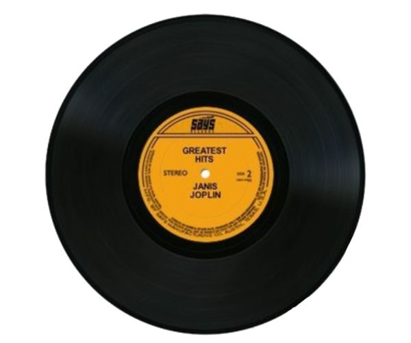 黑胶唱片 PNG透明元素免抠图素材 16素材网编号:82679