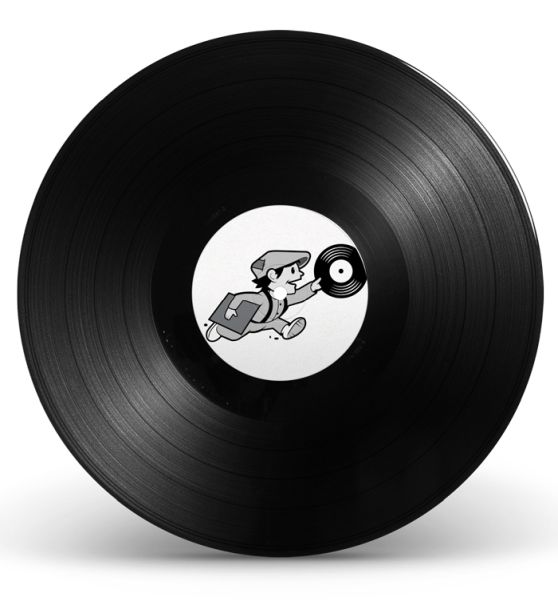 黑胶唱片 PNG免抠图透明素材 素材中国编号:82737