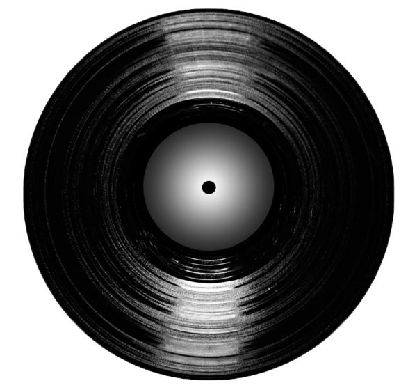 黑胶唱片 PNG透明元素免抠图素材 16素材网编号:82739