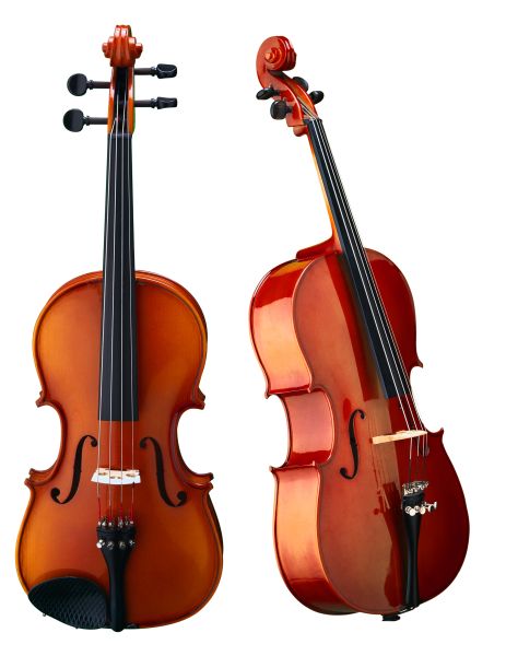 小提琴 PNG透明背景免抠图元素 16图库网编号:12808