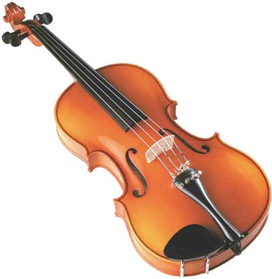 小提琴 PNG免抠图透明素材 16设计网编号:12816