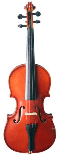 小提琴 PNG免抠图透明素材 素材天下编号:12817
