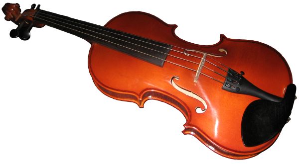 小提琴 PNG免抠图透明素材 素材天下编号:12844