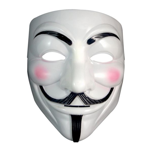 匿名面具 PNG免抠图透明素材 素材天下编号:25797